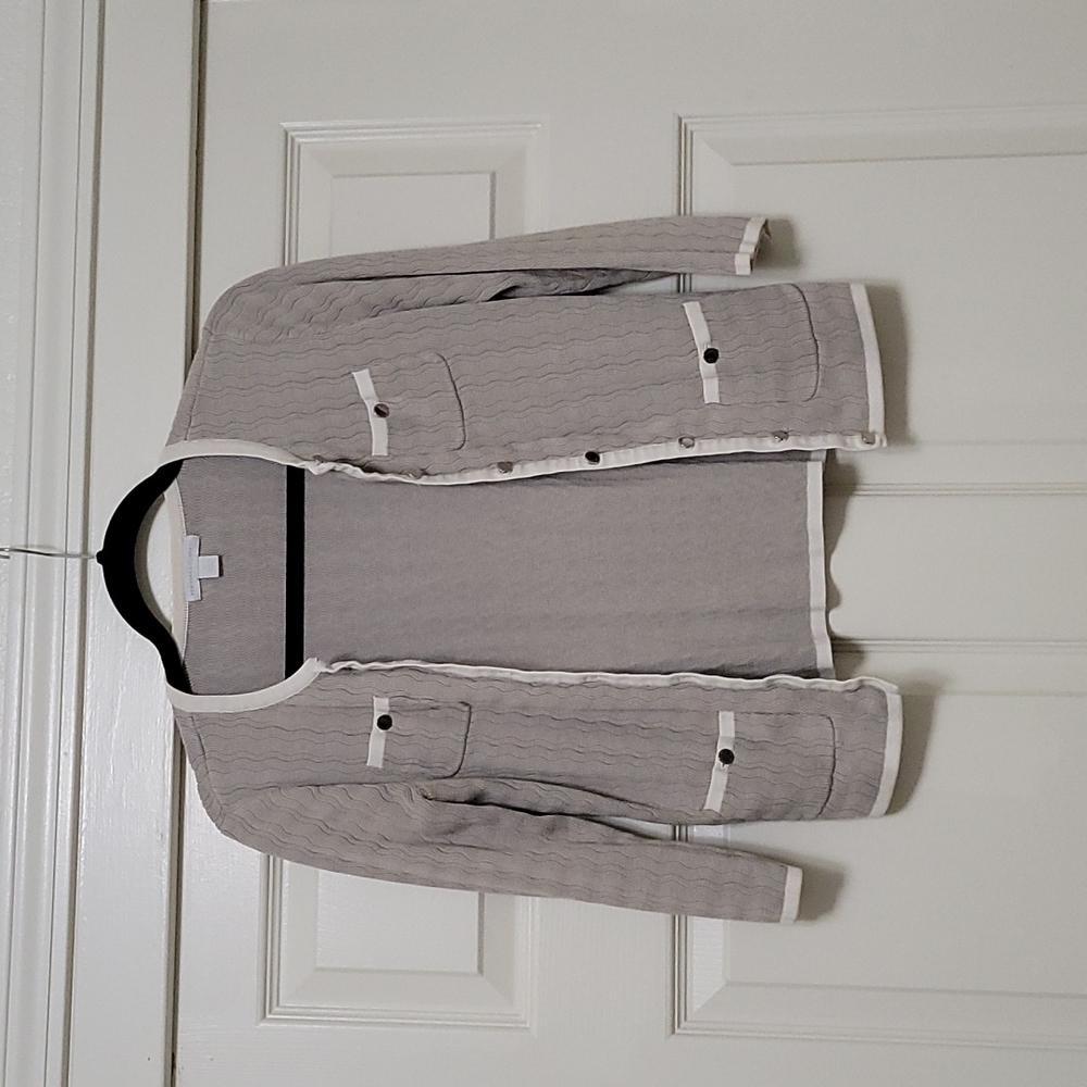 NY&C sweater